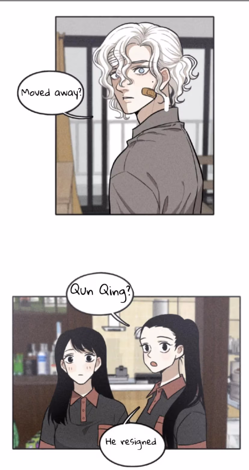 Bruise Chapter 8 page 6 - 