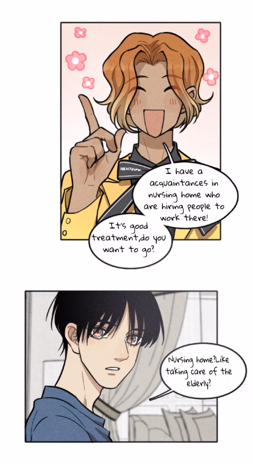 Bruise Chapter 8 page 53 - 