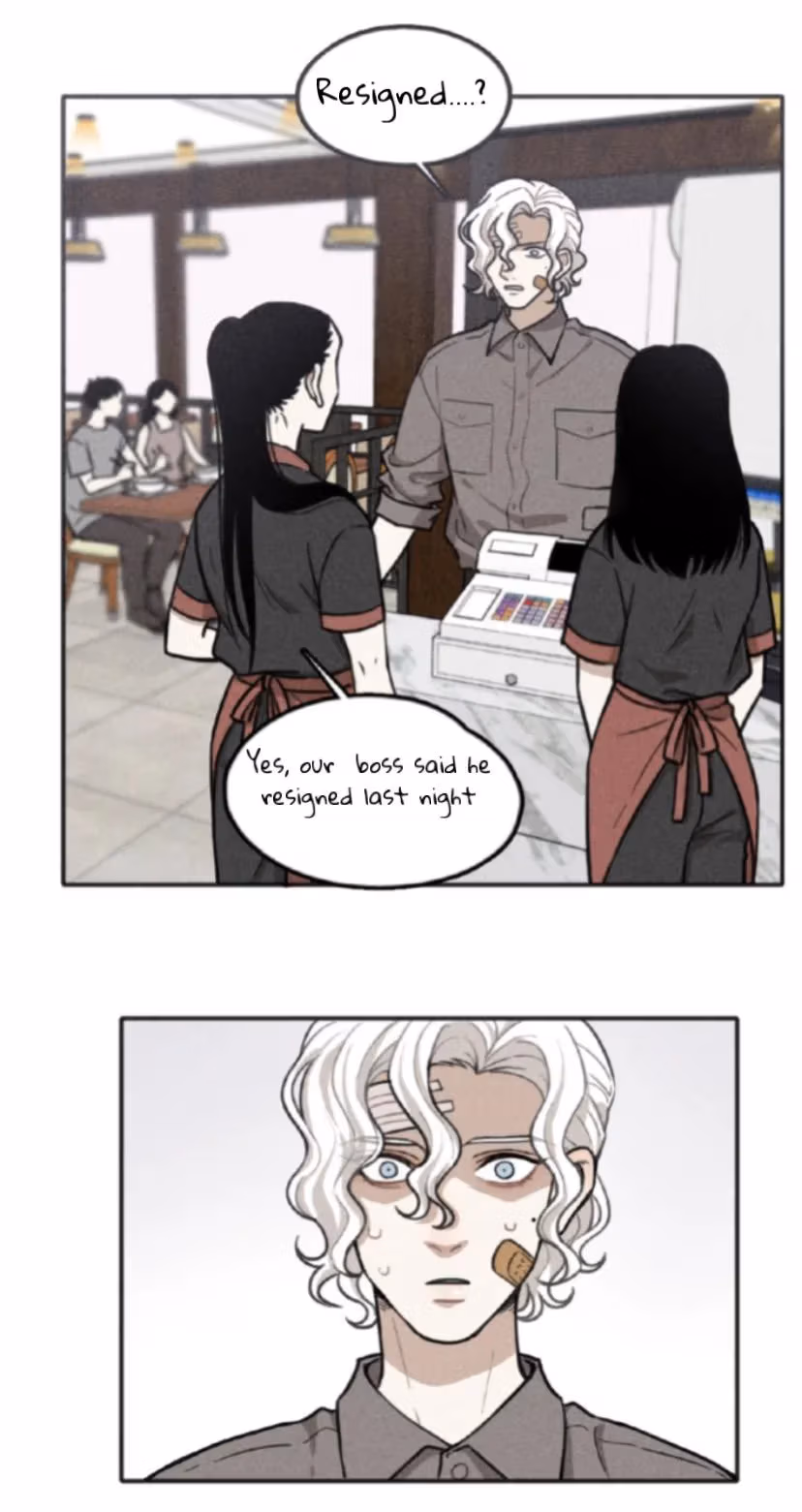 Bruise Chapter 8 page 7 - 