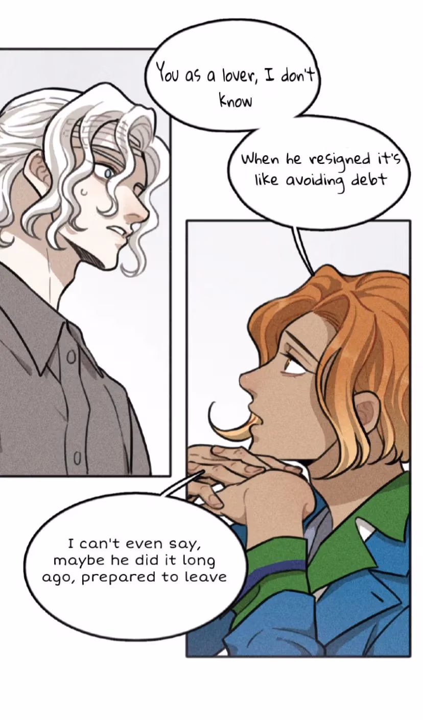 Bruise Chapter 8 page 10 - 