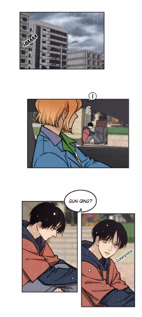 Bruise Chapter 9 page 2 - 
