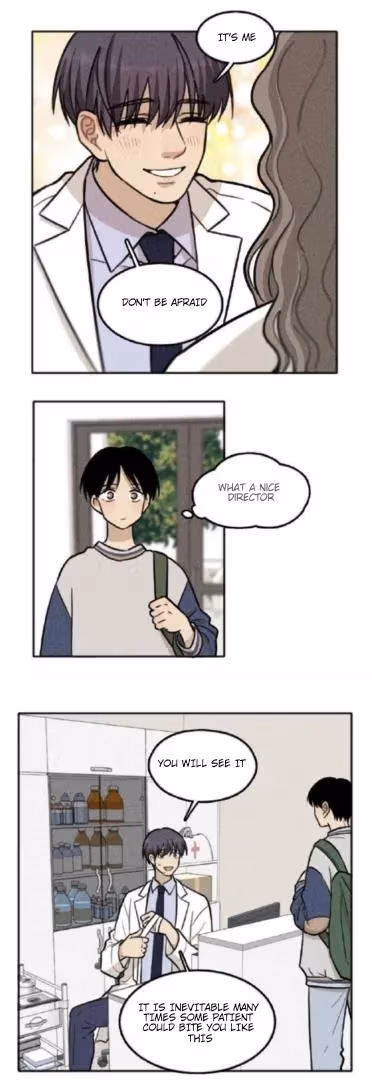 Bruise Chapter 9 page 11 - 