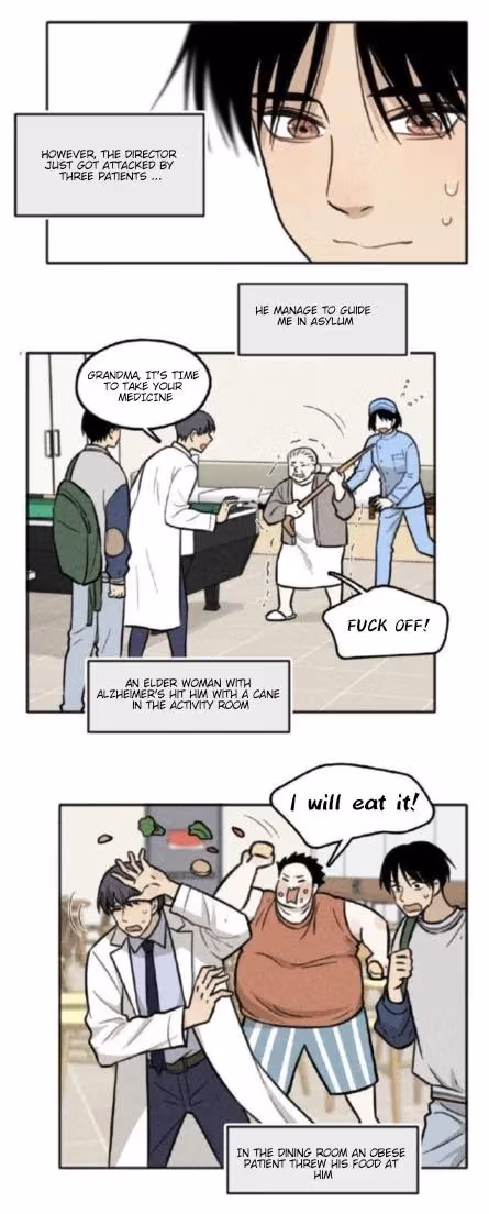 Bruise Chapter 9 page 12 - 