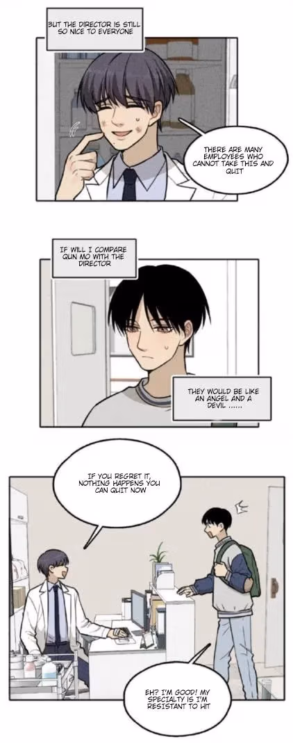 Bruise Chapter 9 page 13 - 