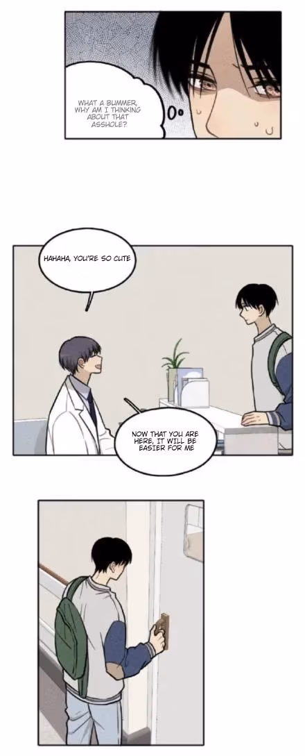 Bruise Chapter 9 page 14 - 
