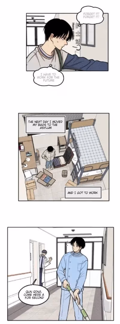 Bruise Chapter 9 page 15 - 