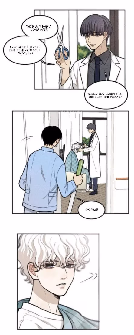 Bruise Chapter 9 page 16 - 