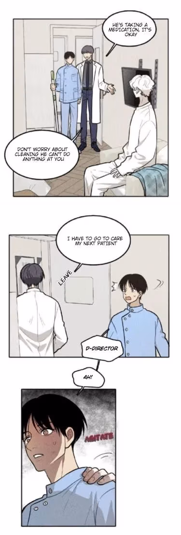 Bruise Chapter 9 page 18 - 