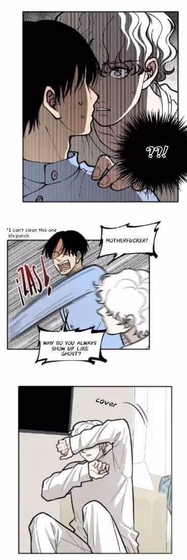 Bruise Chapter 9 page 19 - 