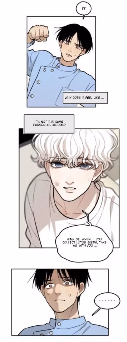 Bruise Chapter 9 page 20 - 