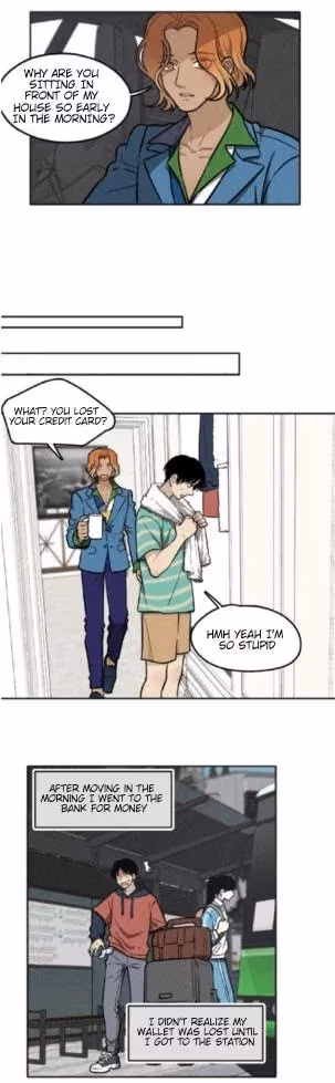 Bruise Chapter 9 page 3 - 