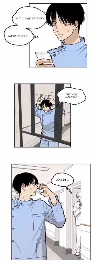Bruise Chapter 9 page 22 - 