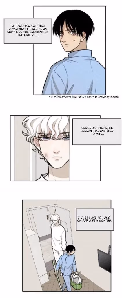 Bruise Chapter 9 page 23 - 
