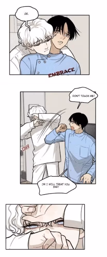 Bruise Chapter 9 page 24 - 