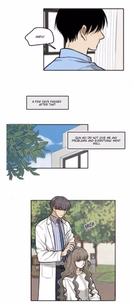 Bruise Chapter 9 page 25 - 