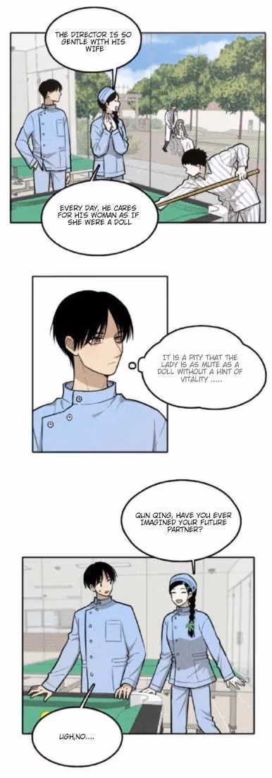 Bruise Chapter 9 page 26 - 