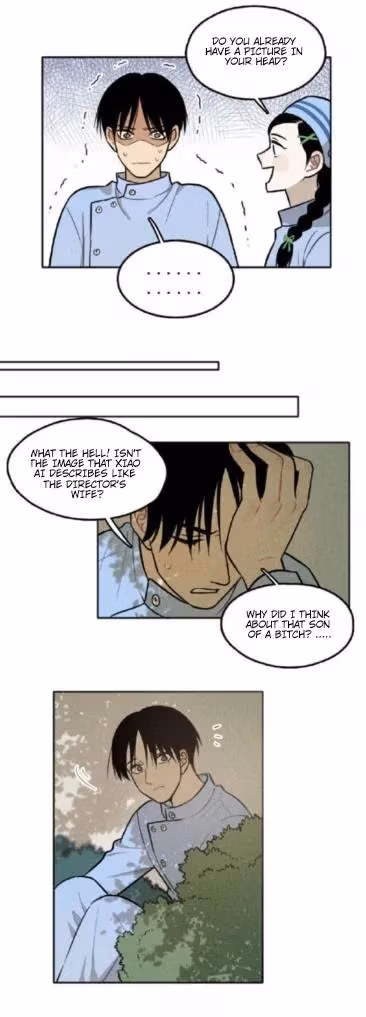 Bruise Chapter 9 page 28 - 