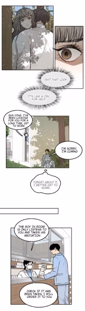 Bruise Chapter 9 page 30 - 