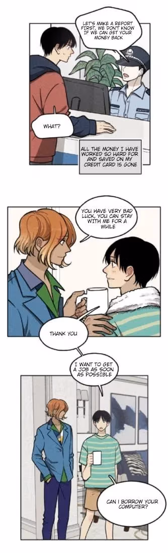 Bruise Chapter 9 page 4 - 