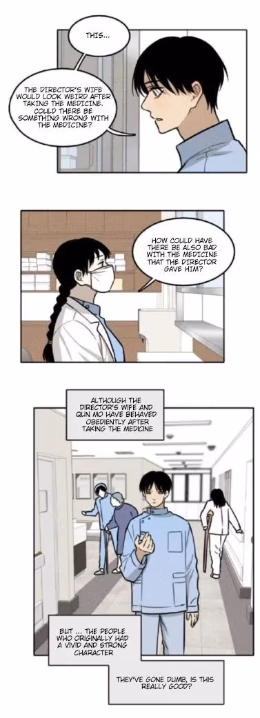 Bruise Chapter 9 page 31 - 