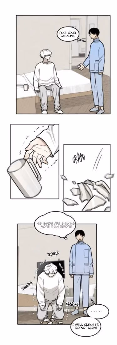 Bruise Chapter 9 page 32 - 