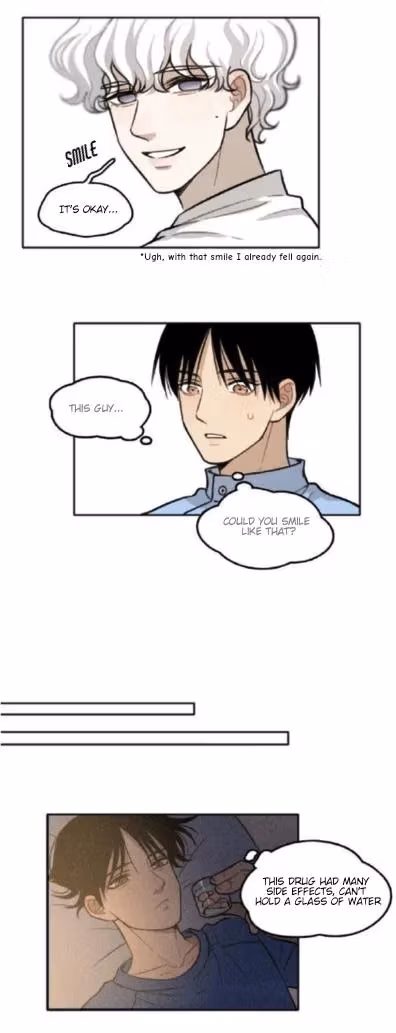 Bruise Chapter 9 page 33 - 