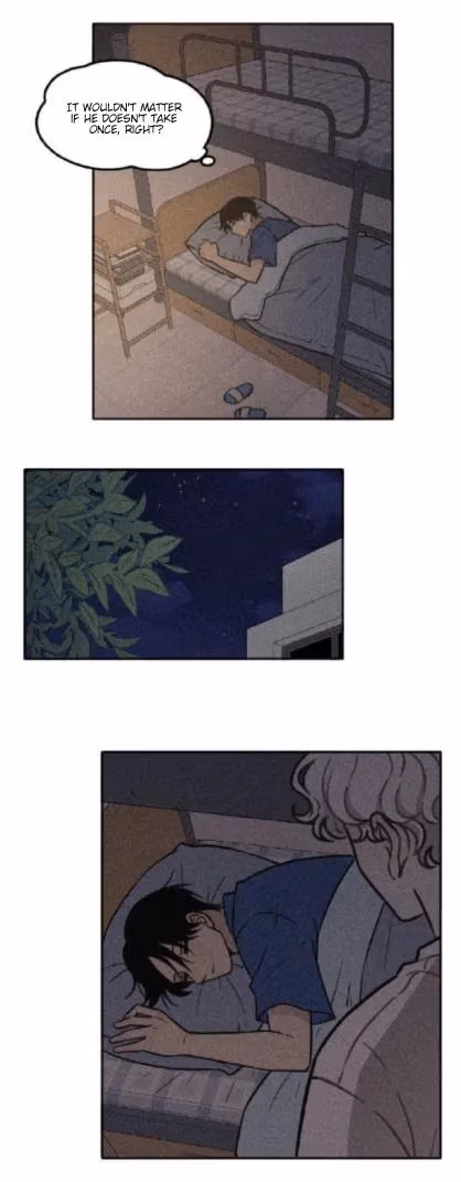 Bruise Chapter 9 page 34 - 