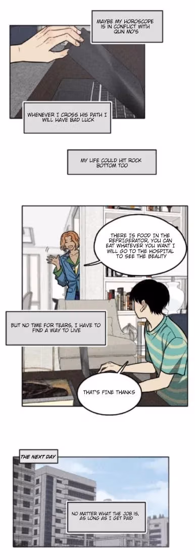 Bruise Chapter 9 page 5 - 
