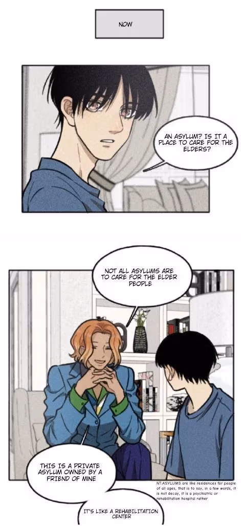 Bruise Chapter 9 page 6 - 