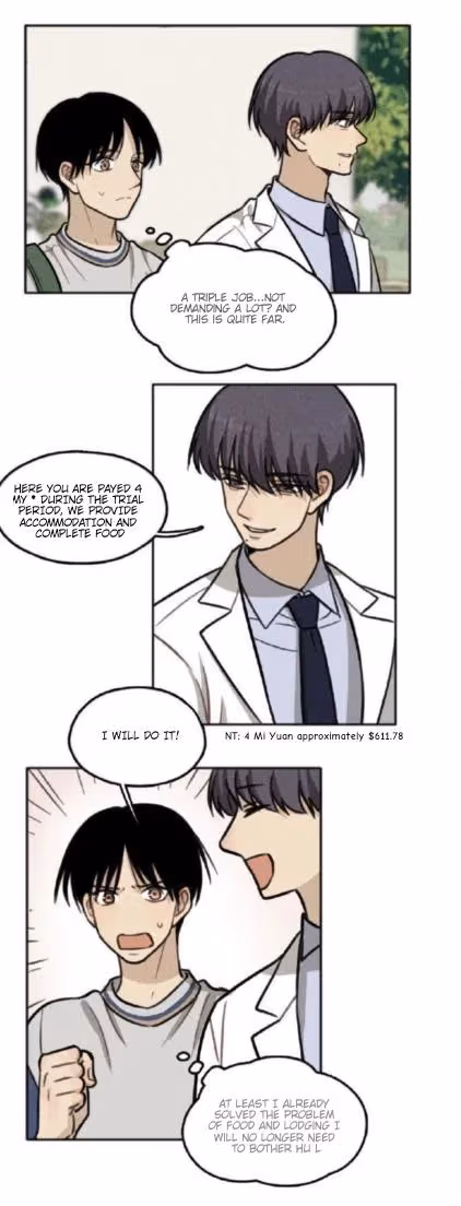 Bruise Chapter 9 page 8 - 