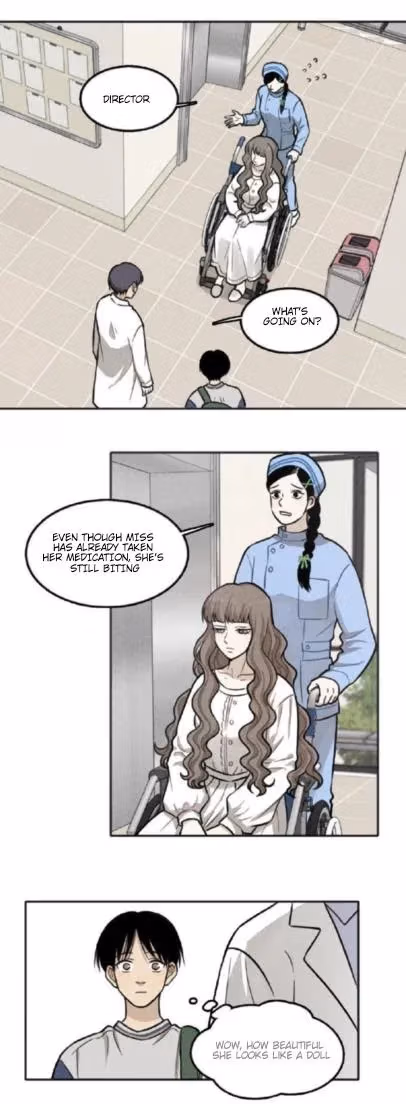 Bruise Chapter 9 page 9 - 