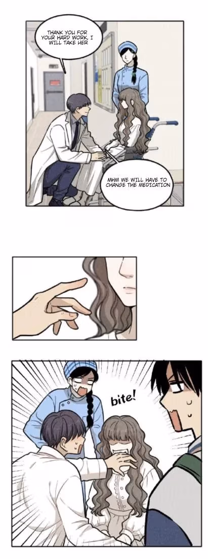 Bruise Chapter 9 page 10 - 