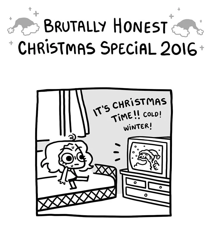 Brutally Honest Chapter 35 page 1 - 