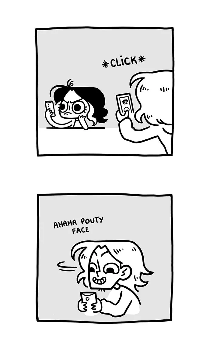 Brutally Honest Chapter 40 page 2 - 