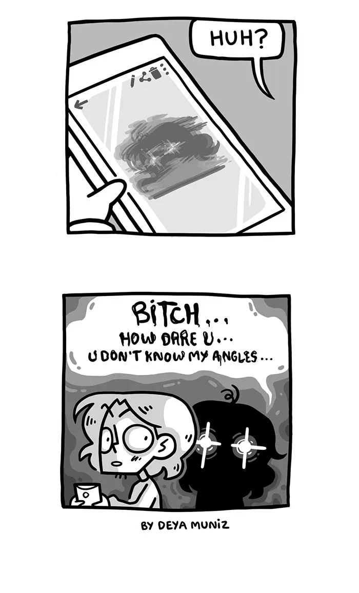 Brutally Honest Chapter 40 page 3 - 