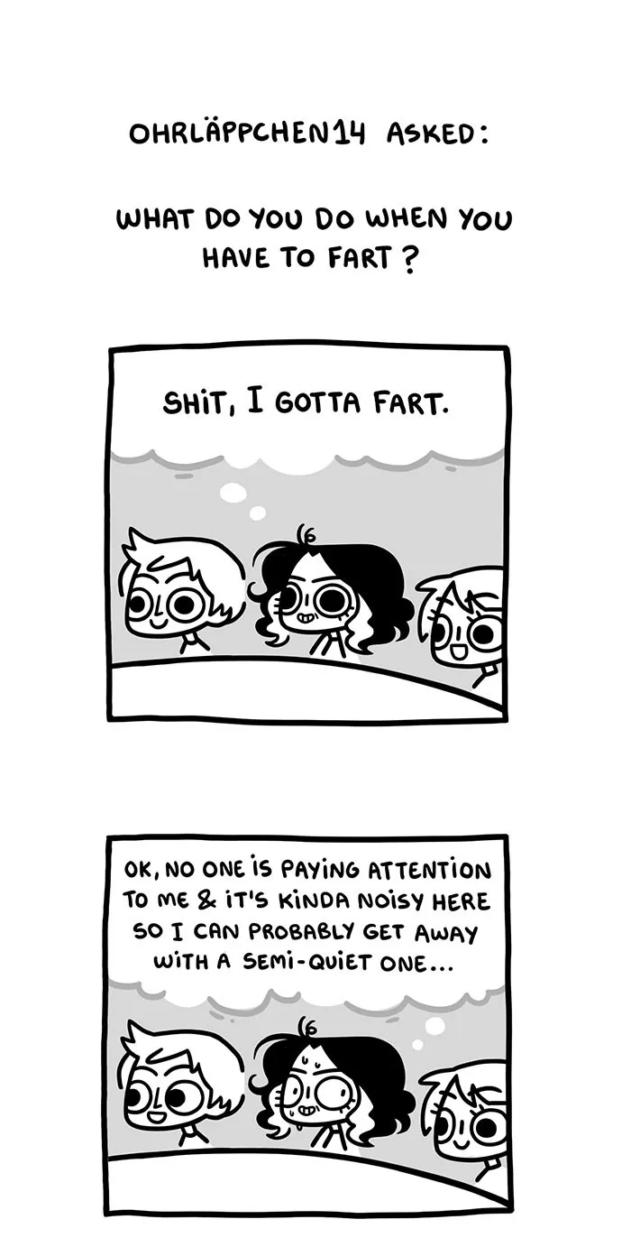 Brutally Honest Chapter 45 page 1 - 