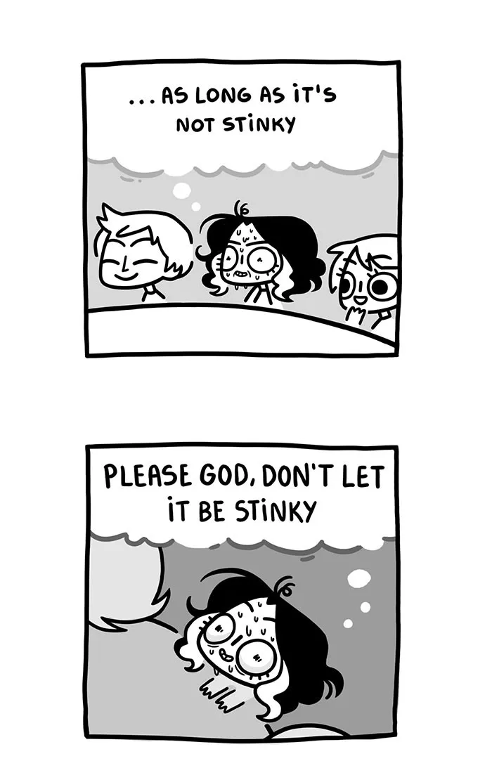 Brutally Honest Chapter 45 page 2 - 