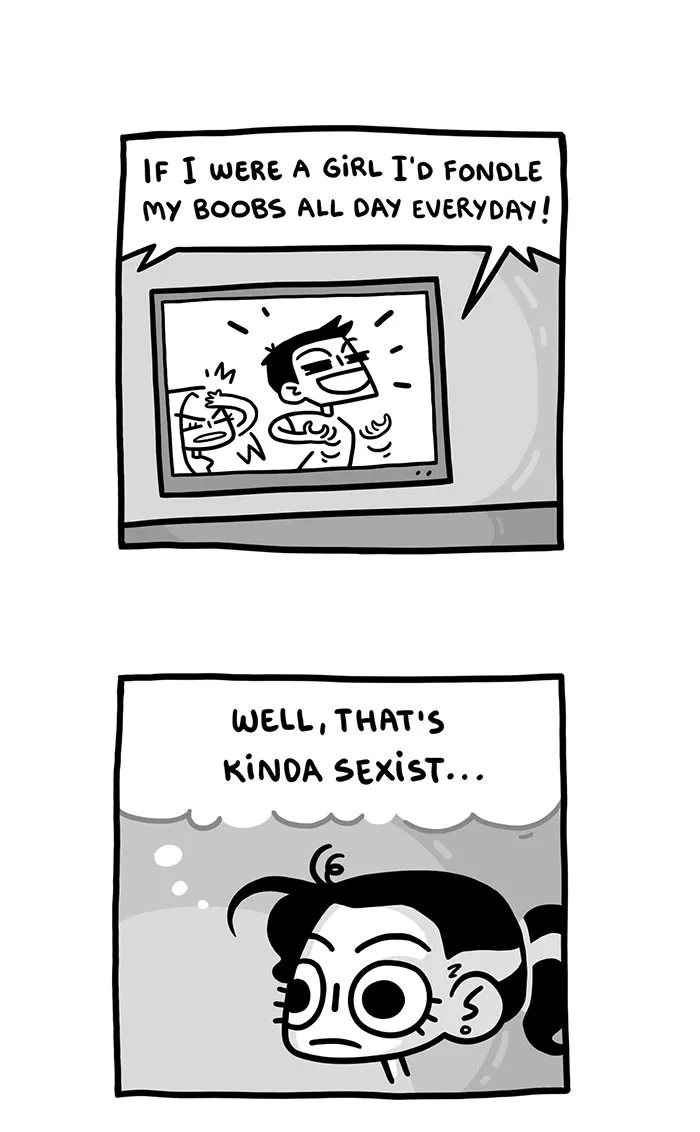 Brutally Honest Chapter 46 page 1 - 