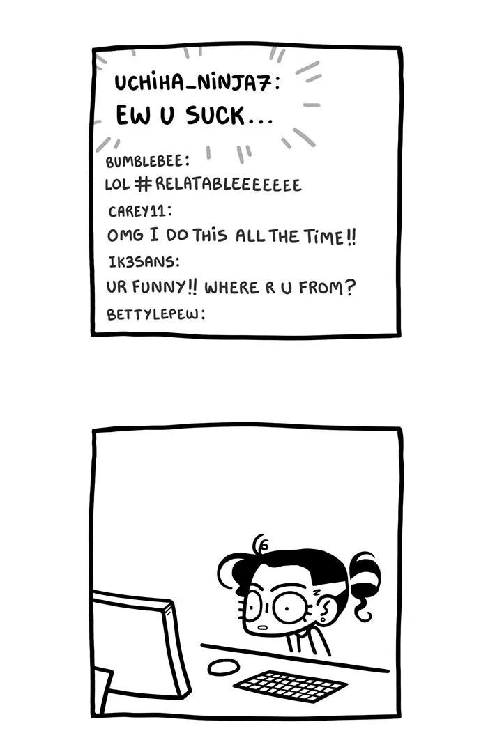 Brutally Honest Chapter 57 page 3 - 