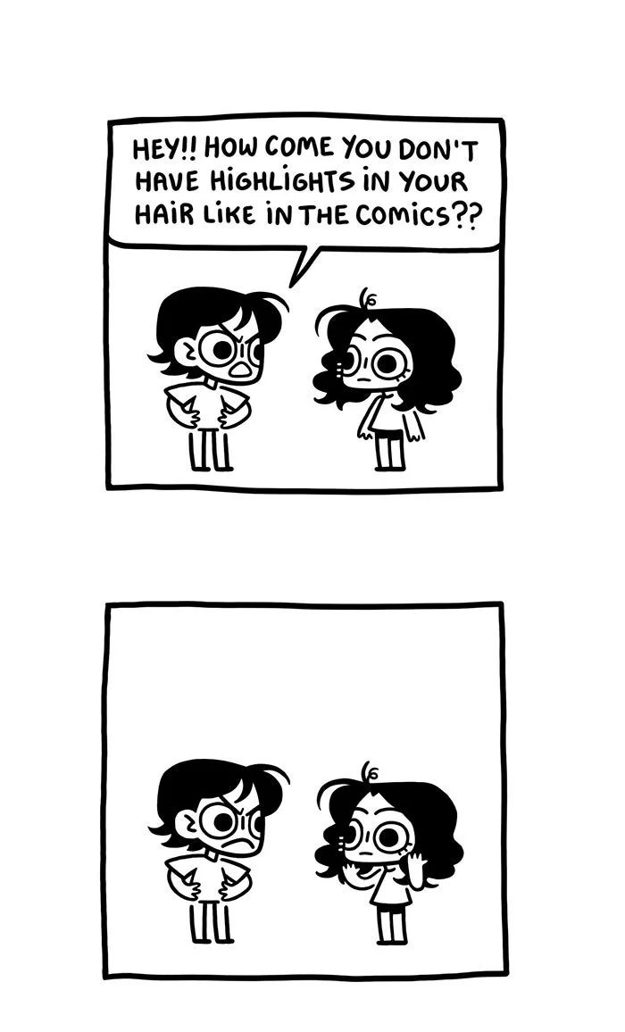 Brutally Honest Chapter 61 page 1 - 
