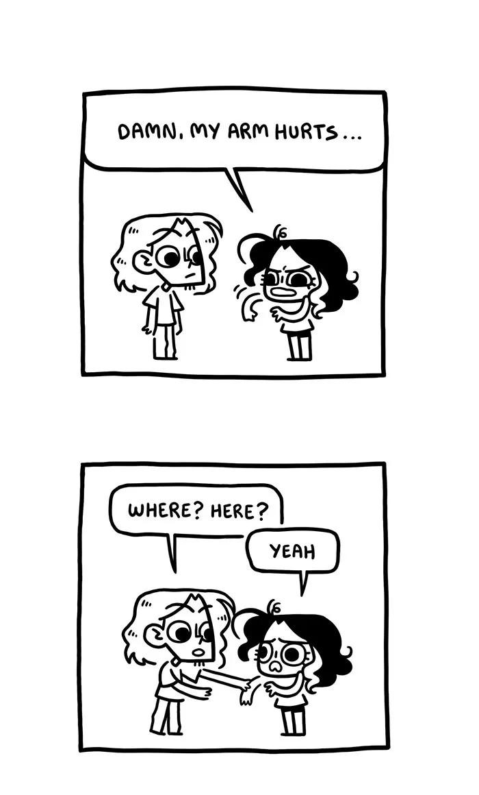 Brutally Honest Chapter 65 page 1 - 