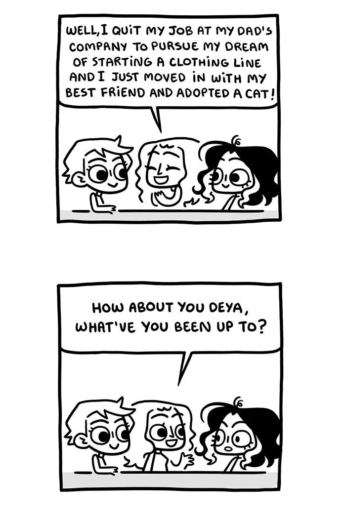 Brutally Honest Chapter 70 page 2 - 
