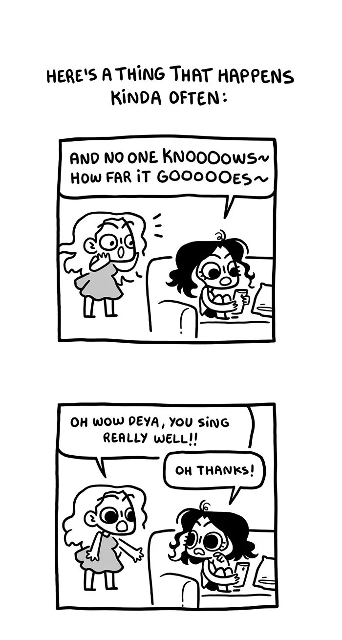 Brutally Honest Chapter 71 page 1 - 