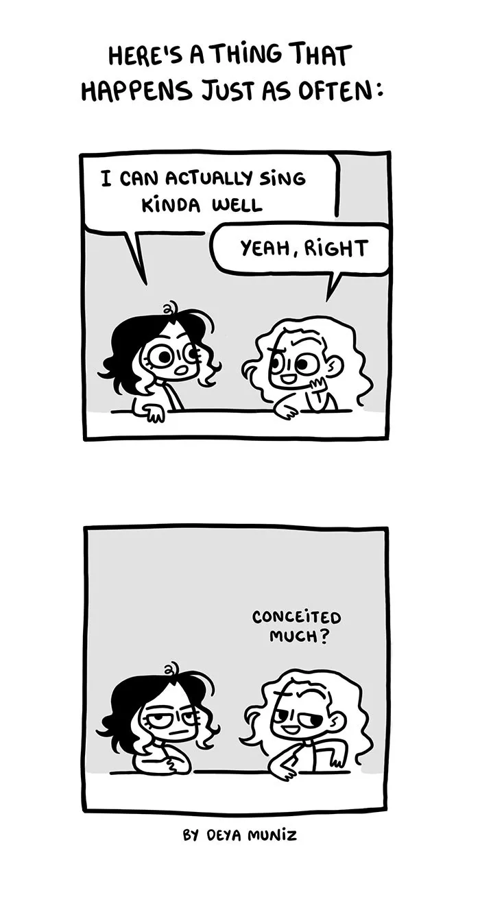 Brutally Honest Chapter 71 page 2 - 