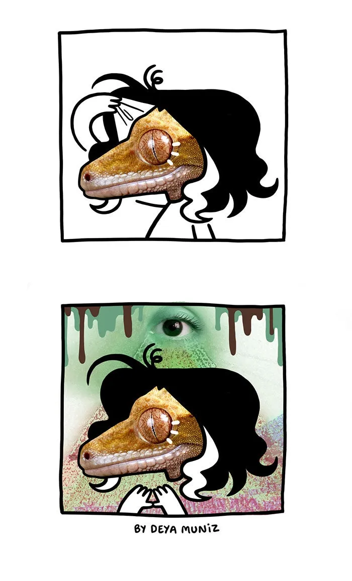 Brutally Honest Chapter 74 page 2 - 