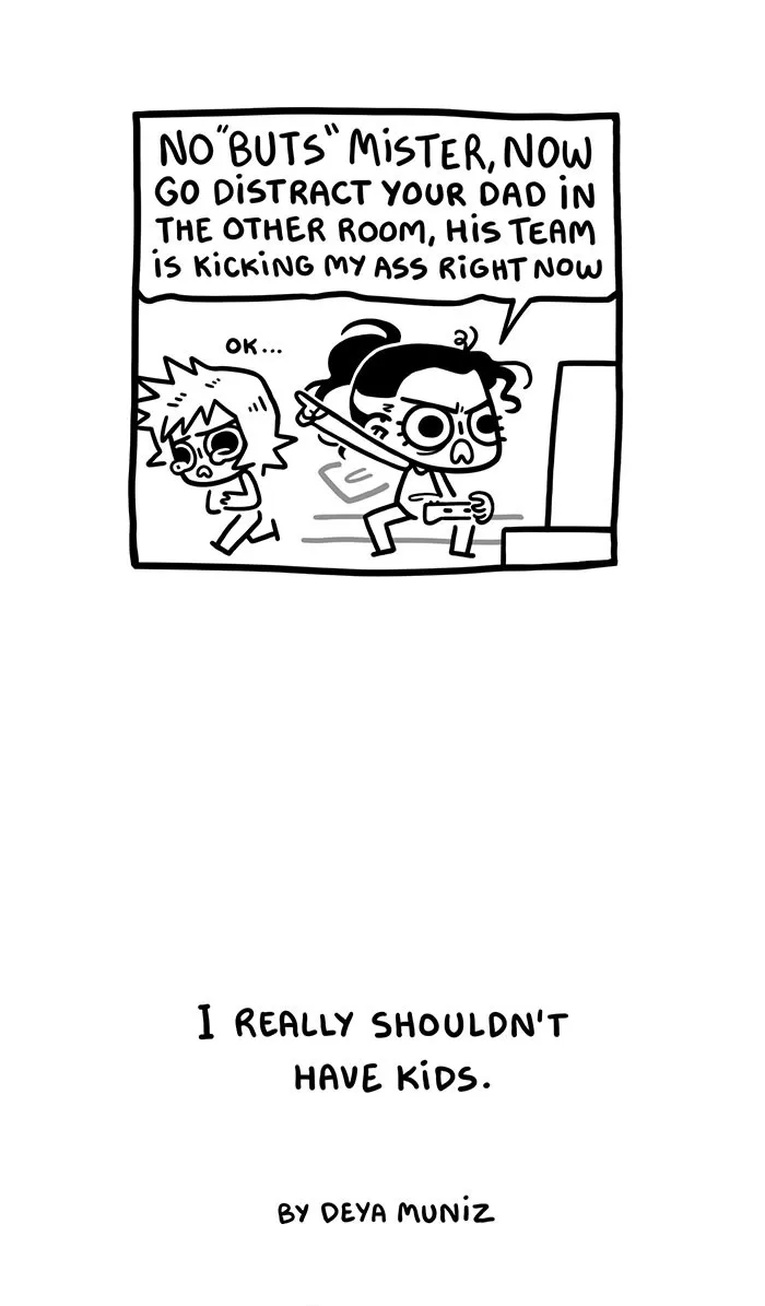 Brutally Honest Chapter 75 page 3 - 