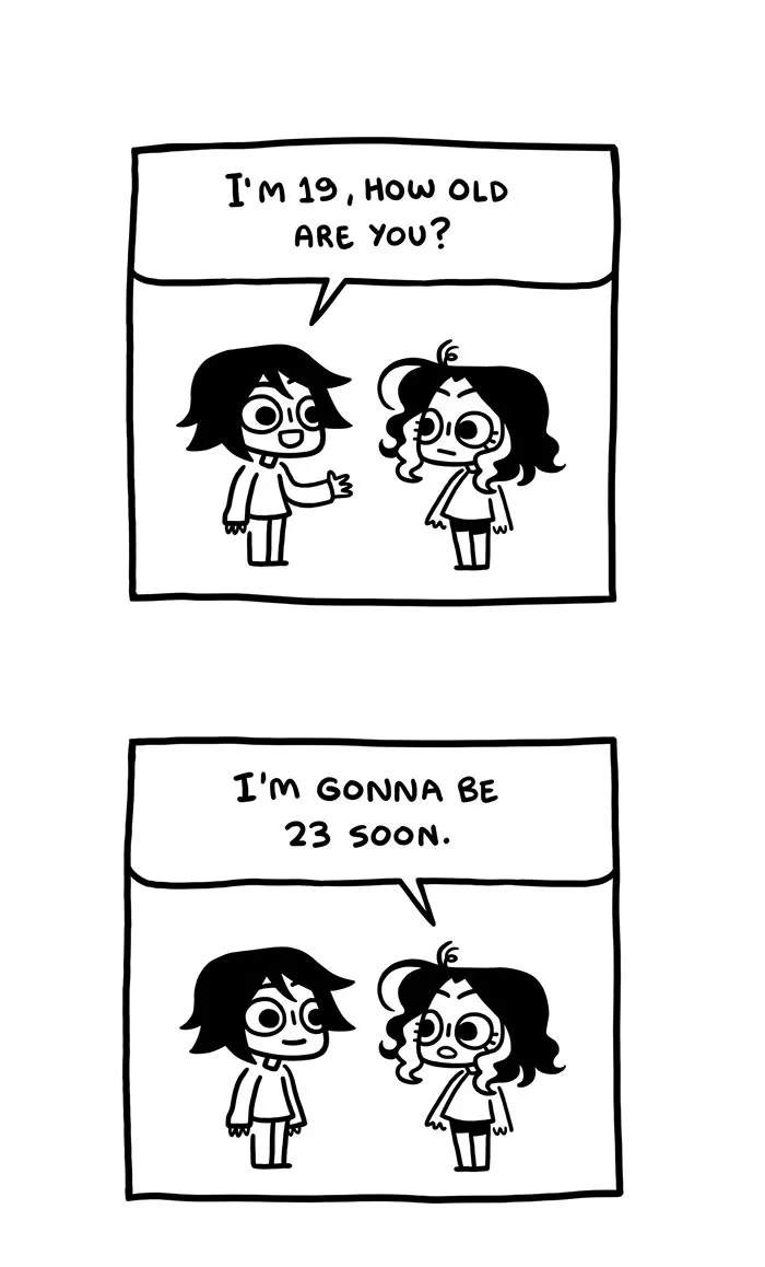 Brutally Honest Chapter 79 page 1 - 
