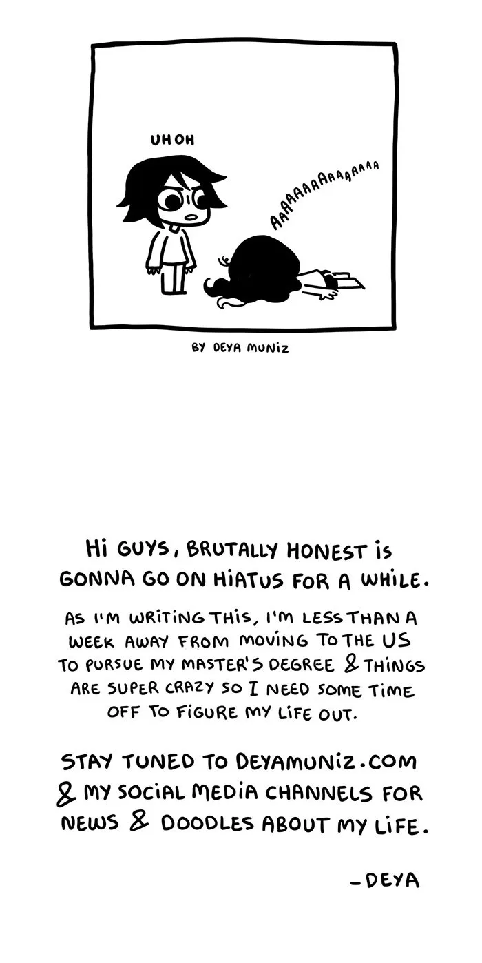 Brutally Honest Chapter 79 page 3 - 