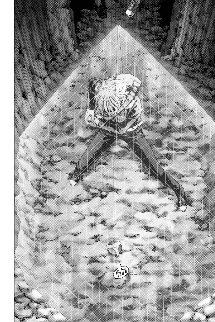 Btooom! Chapter 121 page 22 - 