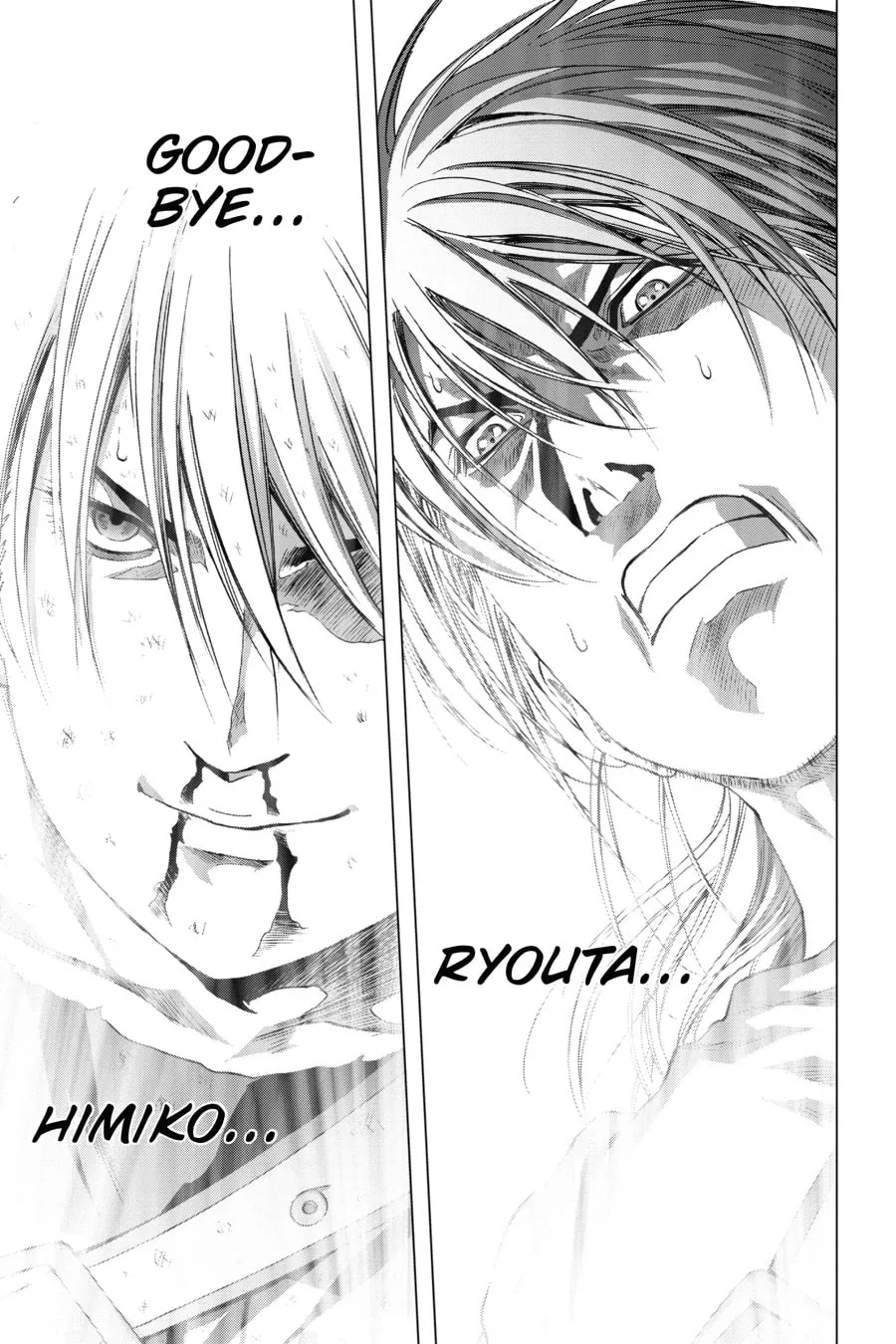 Btooom! Chapter 121 page 23 - 